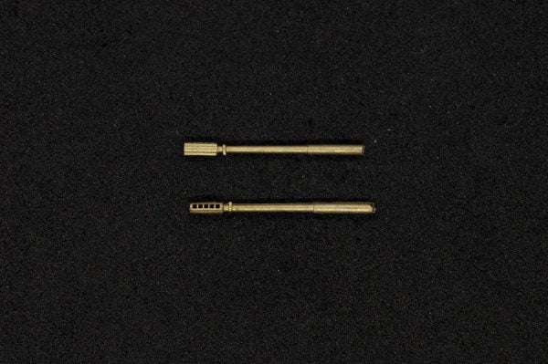 Mini World MINA7291 1:72 GSh-23 cannon, barrels