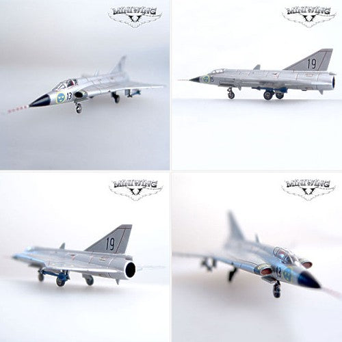 Miniwing MINI001 1:144 Saab J-35A 'Draken'