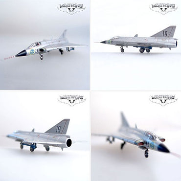 Miniwing MINI001 1:144 Saab J-35A 'Draken'