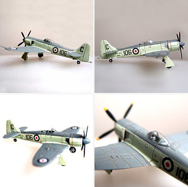 Miniwing MINI009 1:144 Hawker Sea Fury FB.11