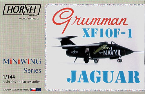 Miniwing MINI012 1:144 Grumman XF-10F 'Jaguar'.