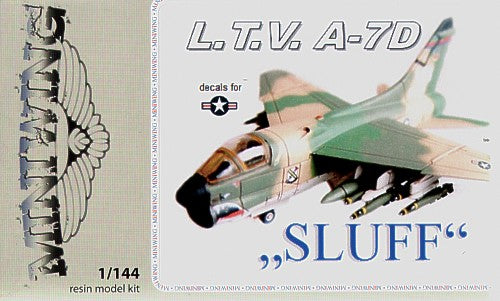 Miniwing MINI020 1:144 LTV A-7D 'CORSAIR II'