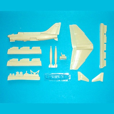 Miniwing MINI020 1:144 LTV A-7D 'CORSAIR II'