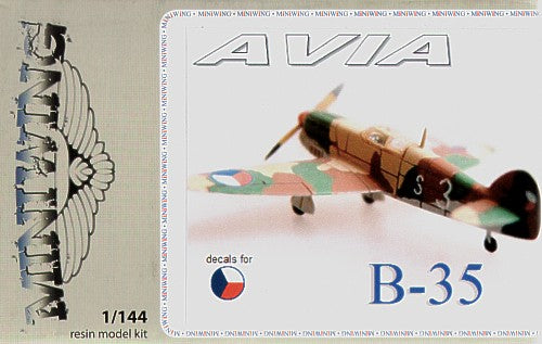 Miniwing MINI023 1:144 Avia B-35
