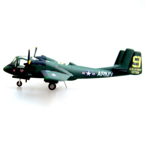 Miniwing MINI043 1:144 Grumman OV-1A Mohawk