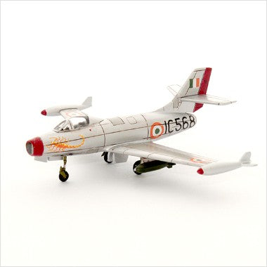 Miniwing MINI078 1:144 Dassault Ouragan with French and Indian decals