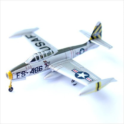 Miniwing MINI080 1:144 Republic F-84G Thunderjet