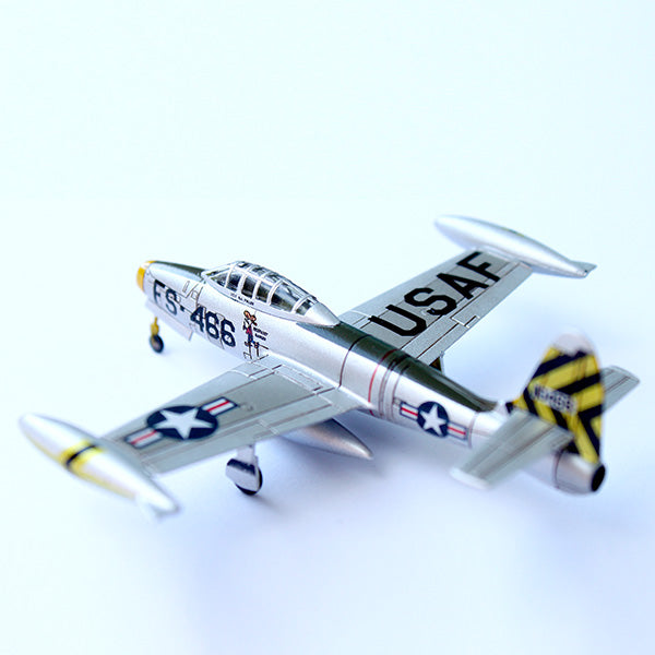 Miniwing MINI080 1:144 Republic F-84G Thunderjet