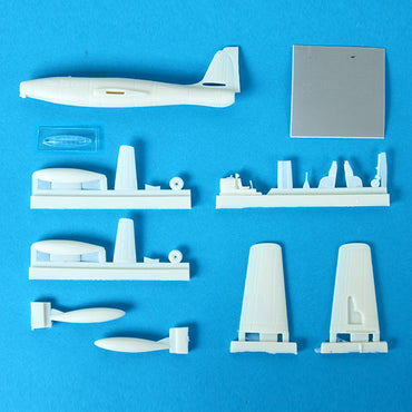 Miniwing MINI080 1:144 Republic F-84G Thunderjet