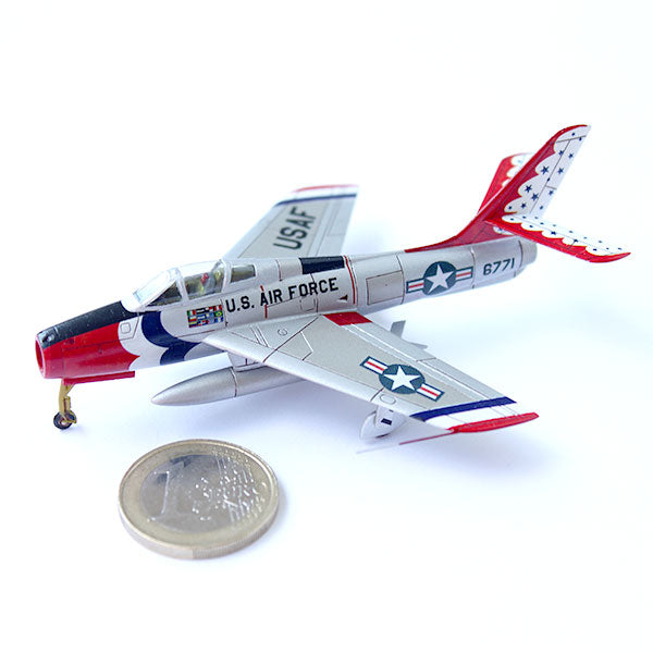 Miniwing MINI081 1:144 Republic F-84F "THUNDERSTREAK"
