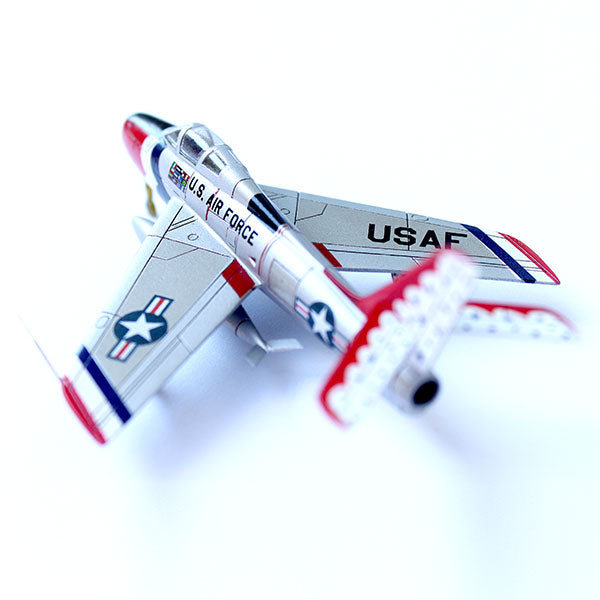 Miniwing MINI081 1:144 Republic F-84F "THUNDERSTREAK"