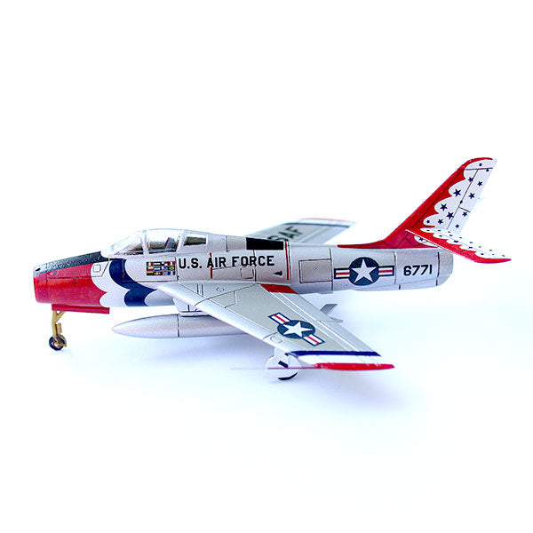 Miniwing MINI081 1:144 Republic F-84F "THUNDERSTREAK"