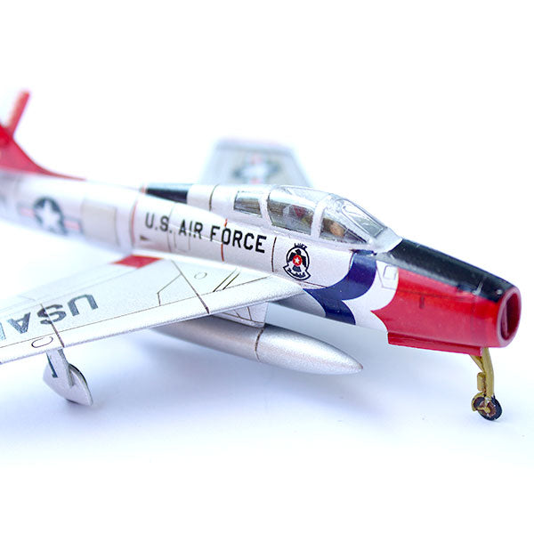 Miniwing MINI081 1:144 Republic F-84F "THUNDERSTREAK"