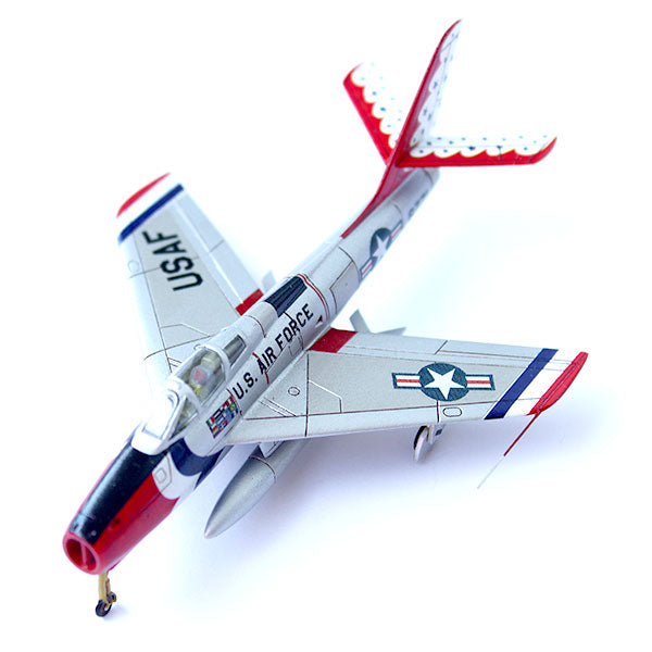 Miniwing MINI081 1:144 Republic F-84F "THUNDERSTREAK"