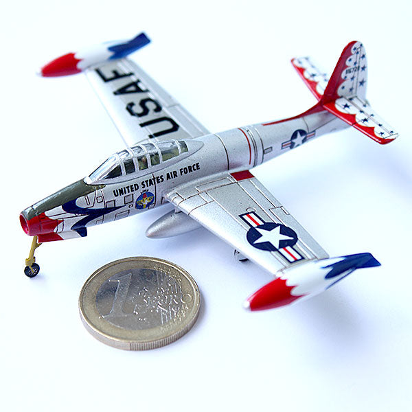 Miniwing MINI082 1:144 Republic F-84G Thunderjet