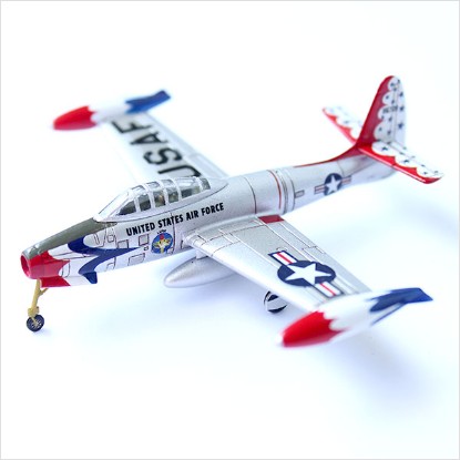 Miniwing MINI082 1:144 Republic F-84G Thunderjet