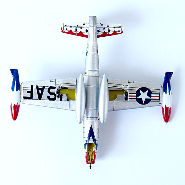 Miniwing MINI082 1:144 Republic F-84G Thunderjet