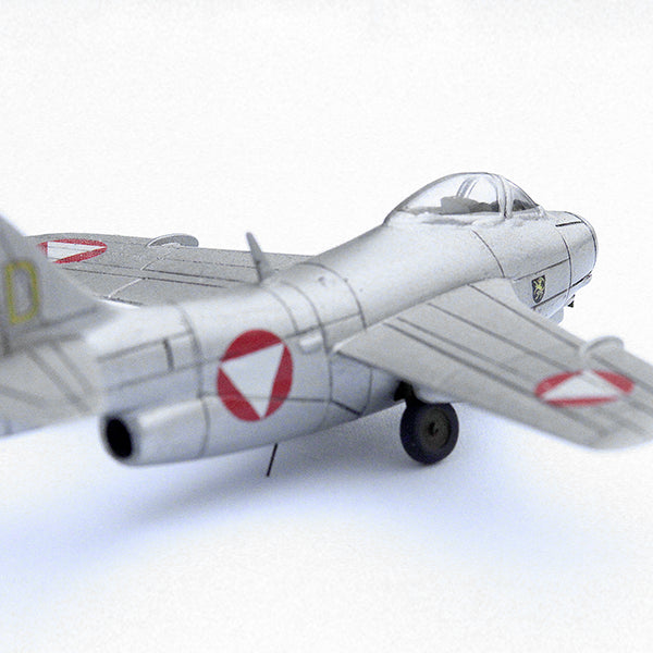Miniwing MINI083 1:144 Saab J-29F TUNNAN