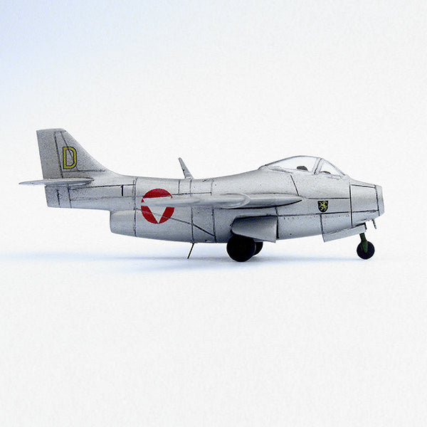 Miniwing MINI083 1:144 Saab J-29F TUNNAN