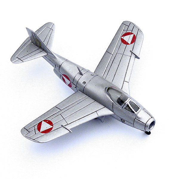 Miniwing MINI083 1:144 Saab J-29F TUNNAN