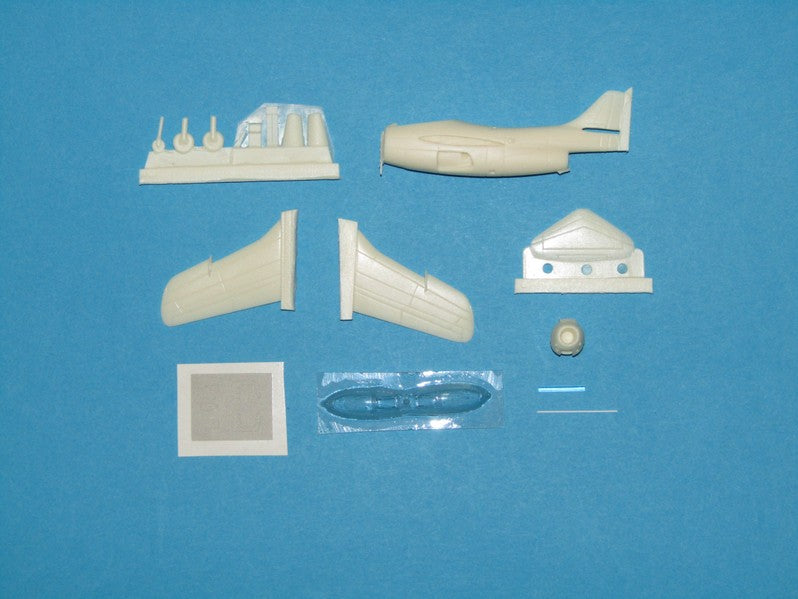 Miniwing MINI083 1:144 Saab J-29F TUNNAN