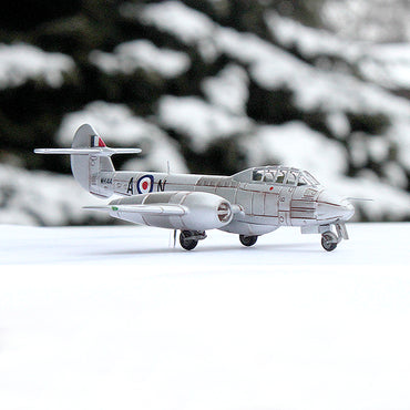 Miniwing MINI084 1:144 Gloster Meteor T.7