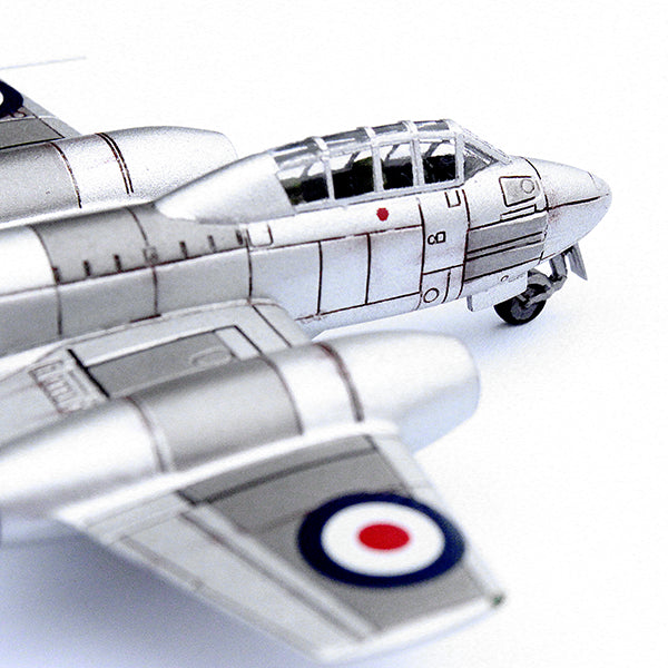 Miniwing MINI084 1:144 Gloster Meteor T.7