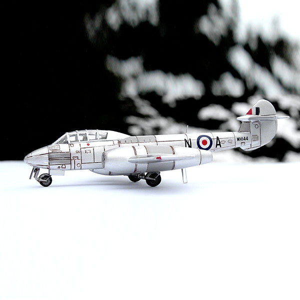 Miniwing MINI084 1:144 Gloster Meteor T.7