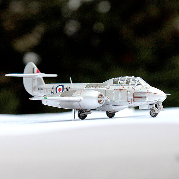 Miniwing MINI084 1:144 Gloster Meteor T.7