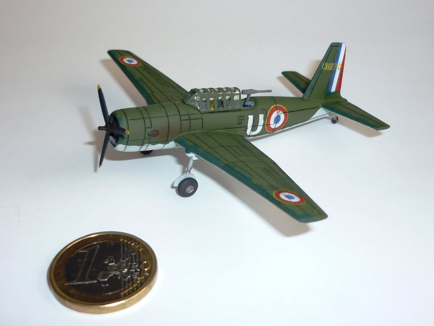 Miniwing MINI087 1:144 Vultee A-35 Vengeance