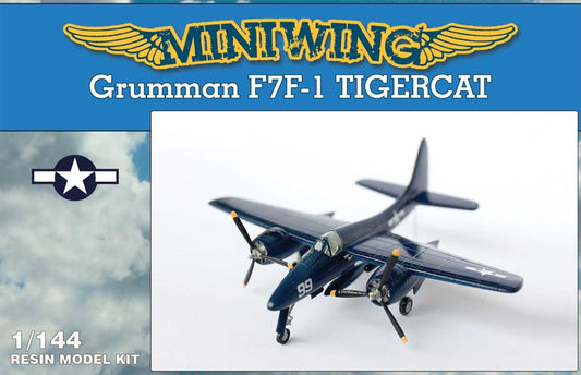 Miniwing MINI088 1:144 Grumman F7F-1 Tigercat