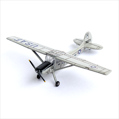 Miniwing-Plastic MINI307 1:144 Cessna O-1 BIRD DOG / USAF Vietnam War
