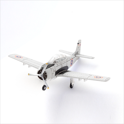 Miniwing-Plastic MINI316 1:144 North-American T-28D TROJAN / Royal Thai AF