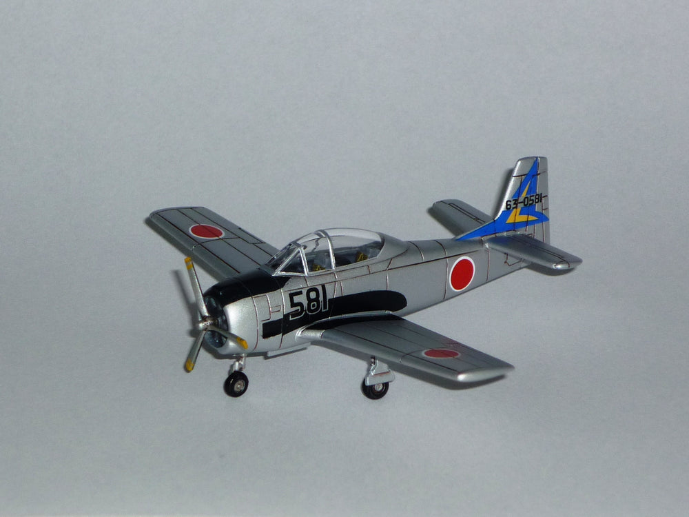 Miniwing-Plastic MINI318 1:144 North-American RT-28B TROJAN / JASDF