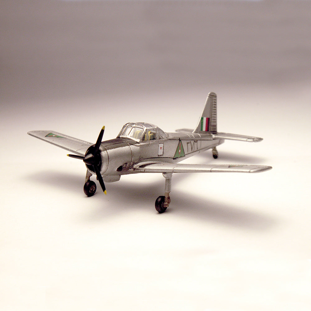 Miniwing-Plastic MINI331 Percival Provost T.1 (2 kits) 1:144