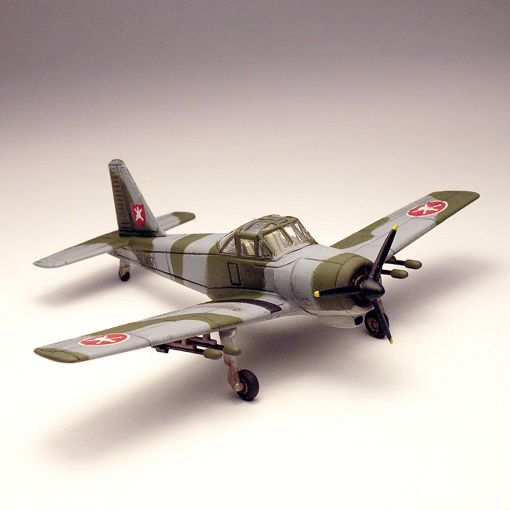Miniwing-Plastic MINI332 Percival Provost T.52 Oman AF 1:144