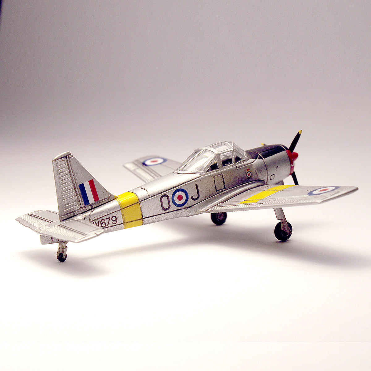 Miniwing-Plastic MINI333 Percival Provost T.1 RAF 1:144