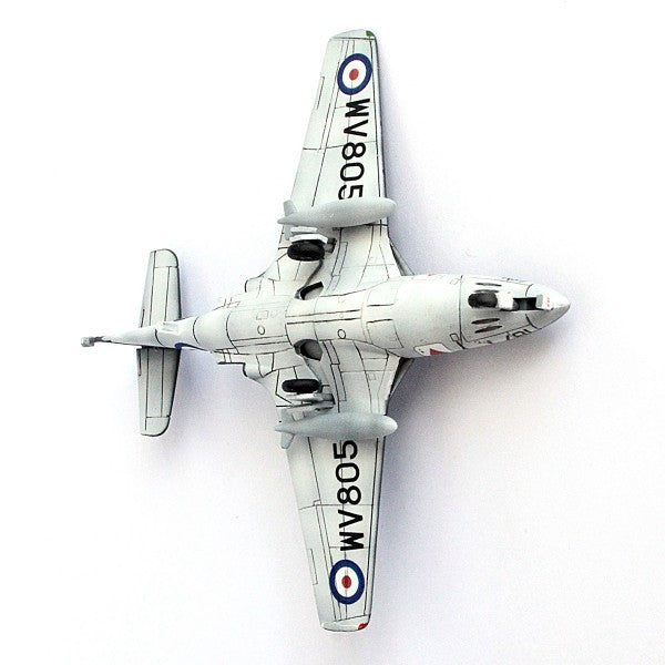 Miniwing-Plastic MINI349 Hawker Sea Hawk FGA.6 Royal Navy 1:144