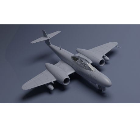 Miniwing-Plastic MINI379 Gloster Meteor NF.13 Israel/Syria 1:144