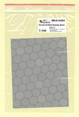 Mark I Models MKA14404 1:144 Soviet Base