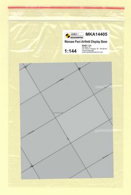 Mark I Models MKA14405 1:144 Warsaw Pact Base