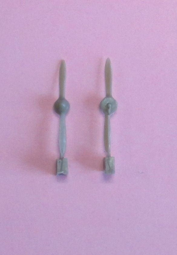 Mark I Models MKA14430 1:144 Watts 2-bladed LH propeller