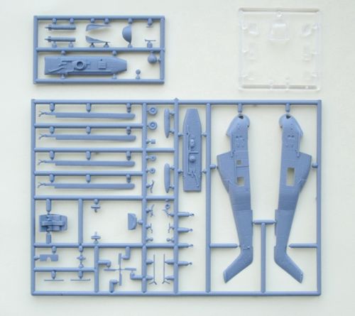 Mark I Models MKM14403 1:144 Westland Wessex HAS.1/HAS.31A