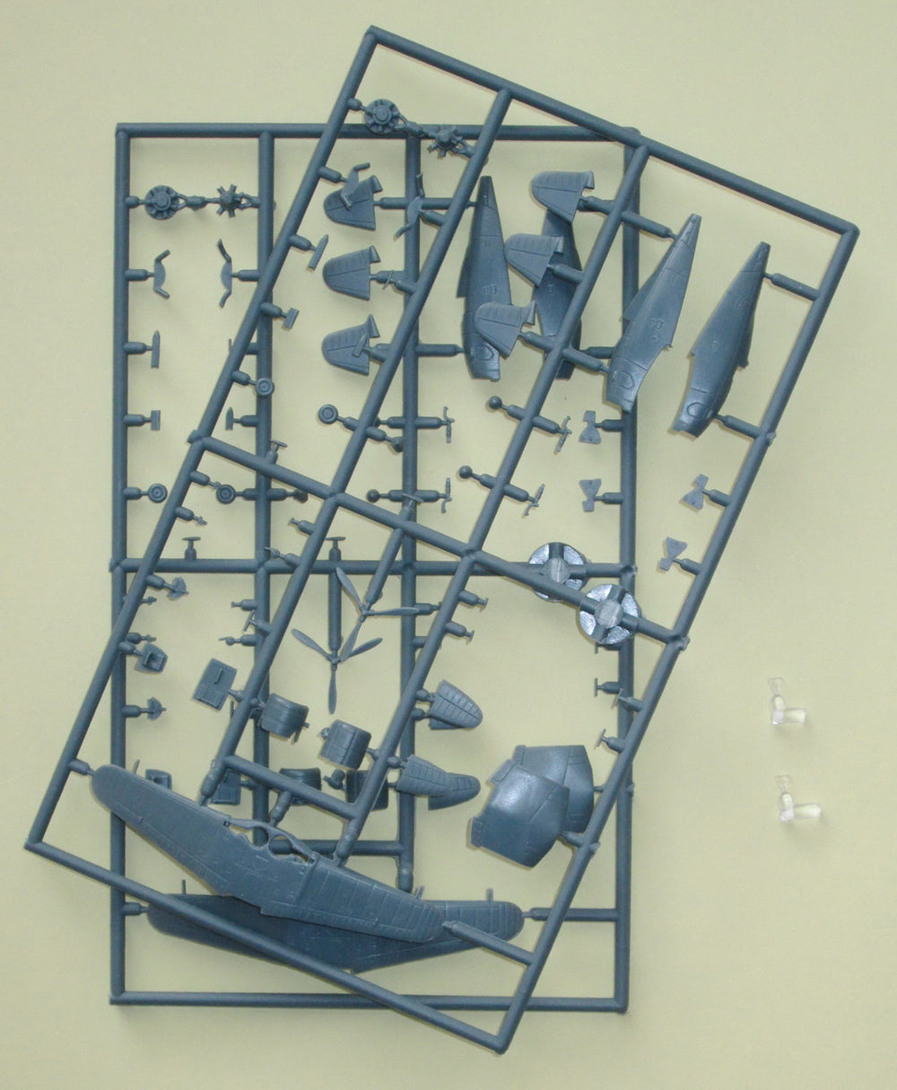 Mark I Models MKM144127 1:144 Fiat G.50 'Initial Series'