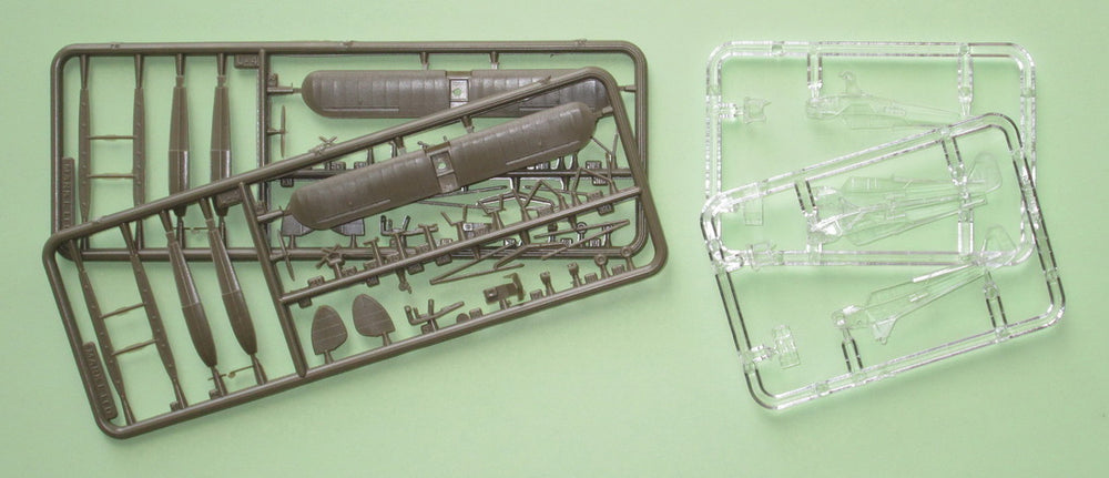 Mark I Models MKM144155 1:144 Piper L-4 'US Service'