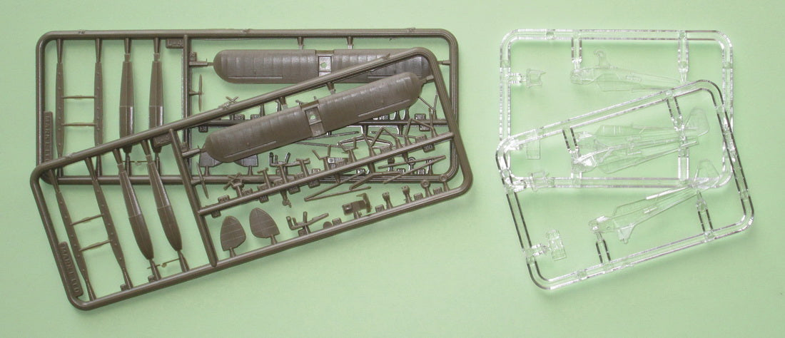 Mark I Models MKM144155 1:144 Piper L-4 'US Service'