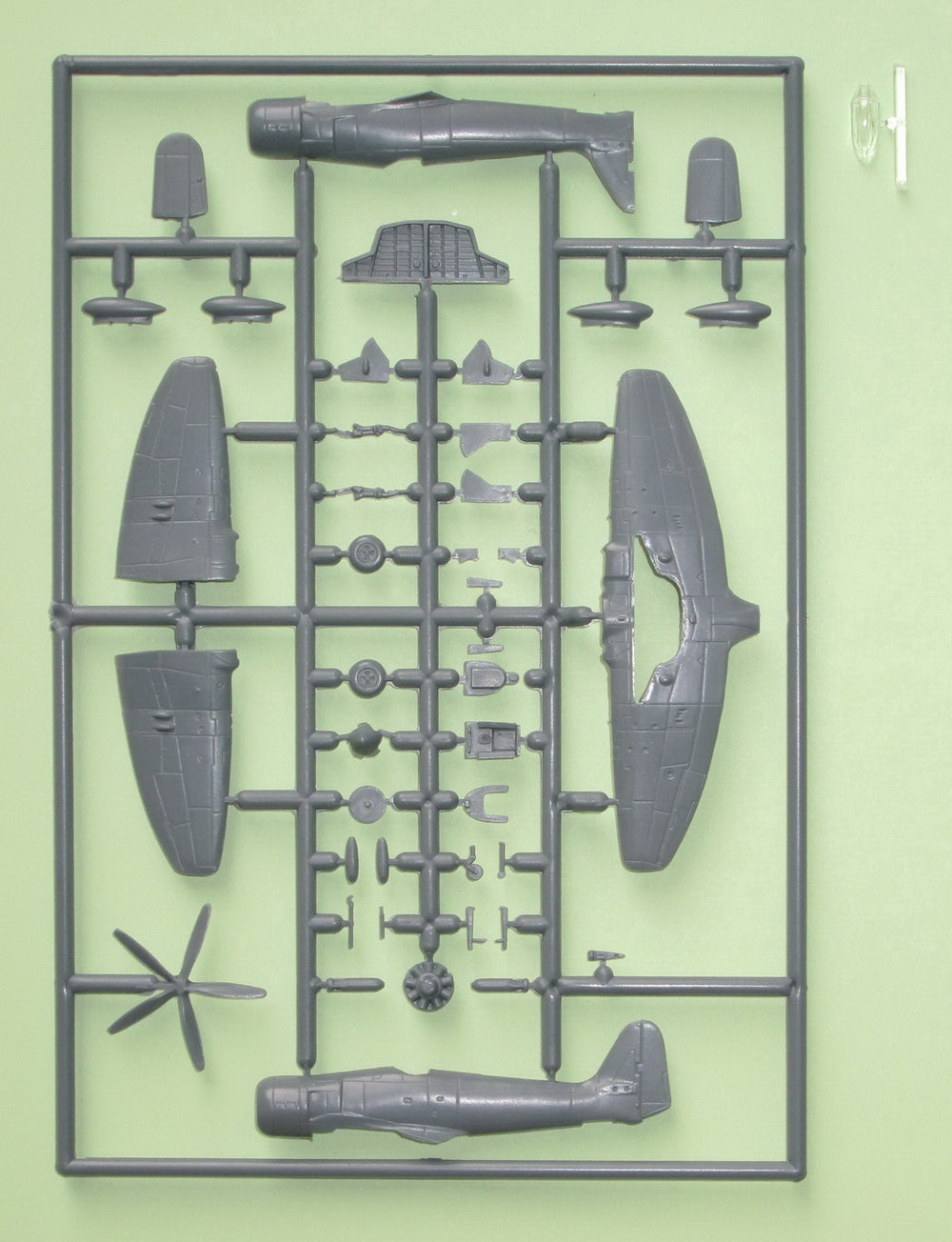 Mark I Models MKM144164 1:144 Hawker Sea Fury Special Schemes x 1 kit new mould