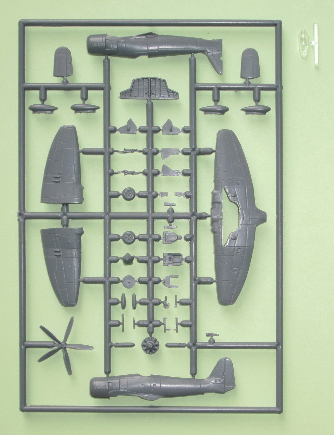 Mark I Models MKM144164 1:144 Hawker Sea Fury Special Schemes x 1 kit new mould