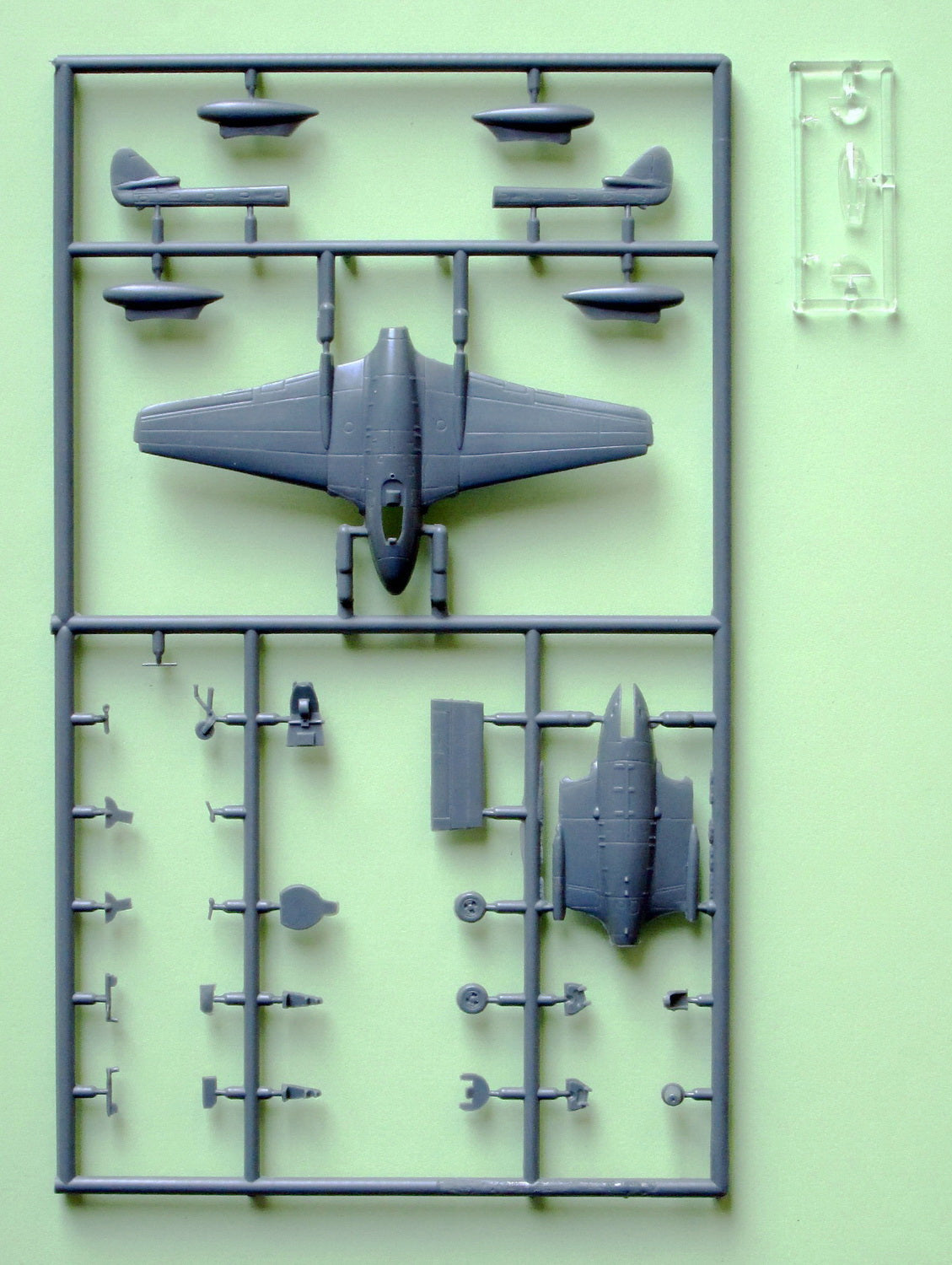 Mark I Models MKM144171L Vampire FB.5/9 Special Schemes 1:144