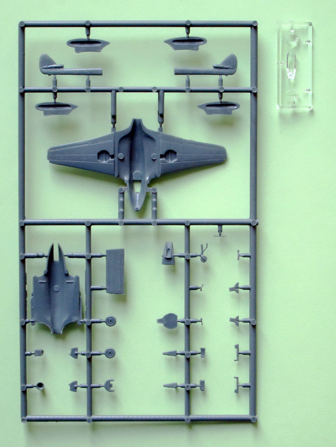 Mark I Models MKM144171L Vampire FB.5/9 Special Schemes 1:144